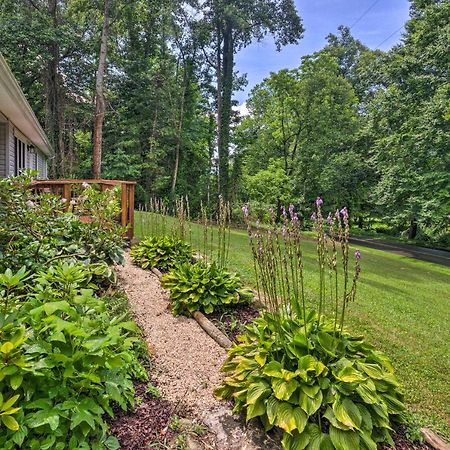 Quiet Asheville Home Near Appalachian Trail And Dtwn Ngoại thất bức ảnh