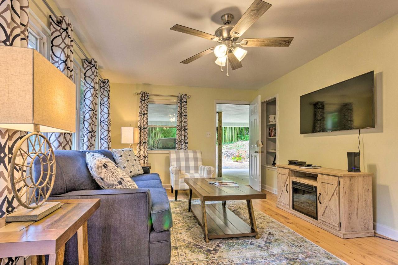 Quiet Asheville Home Near Appalachian Trail And Dtwn Ngoại thất bức ảnh