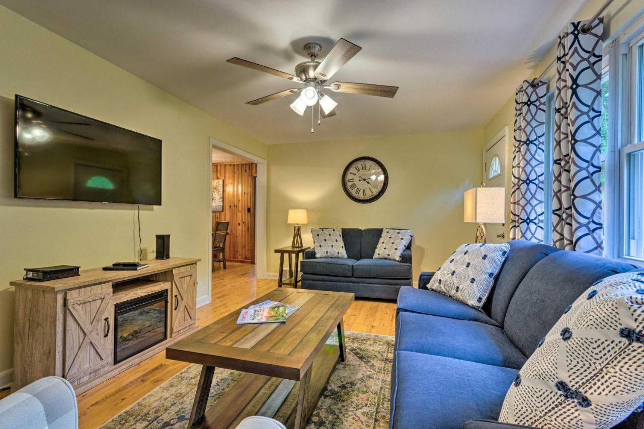 Quiet Asheville Home Near Appalachian Trail And Dtwn Ngoại thất bức ảnh