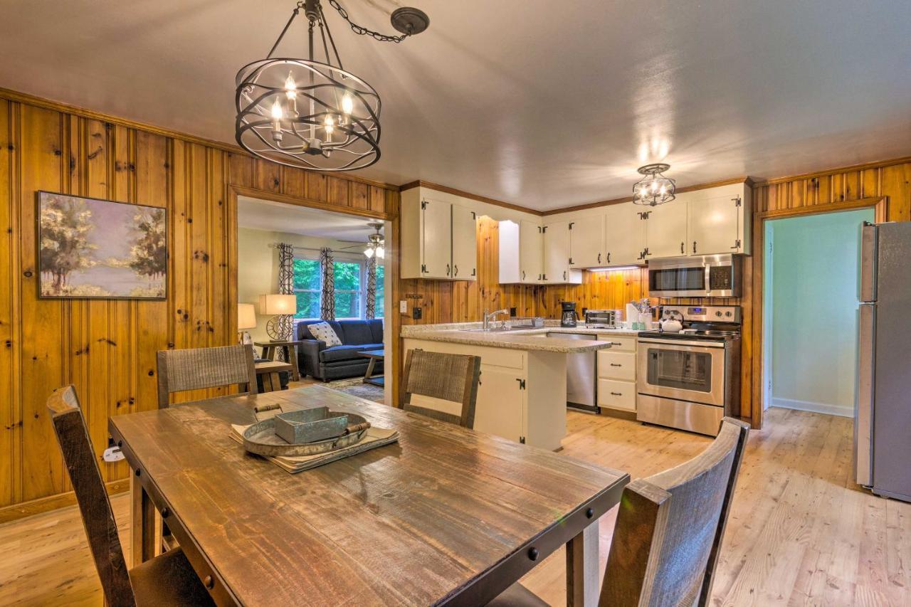 Quiet Asheville Home Near Appalachian Trail And Dtwn Ngoại thất bức ảnh