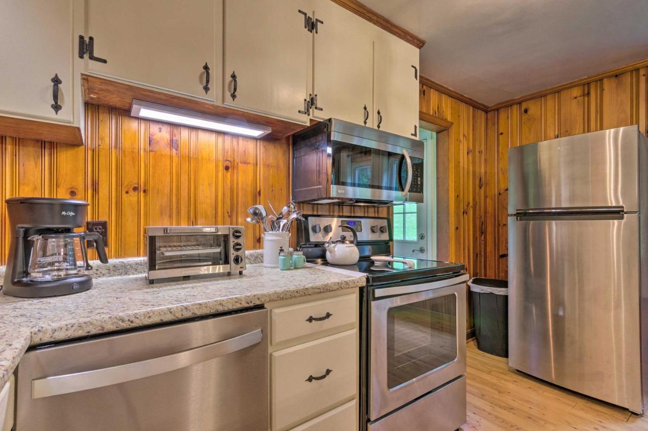 Quiet Asheville Home Near Appalachian Trail And Dtwn Ngoại thất bức ảnh