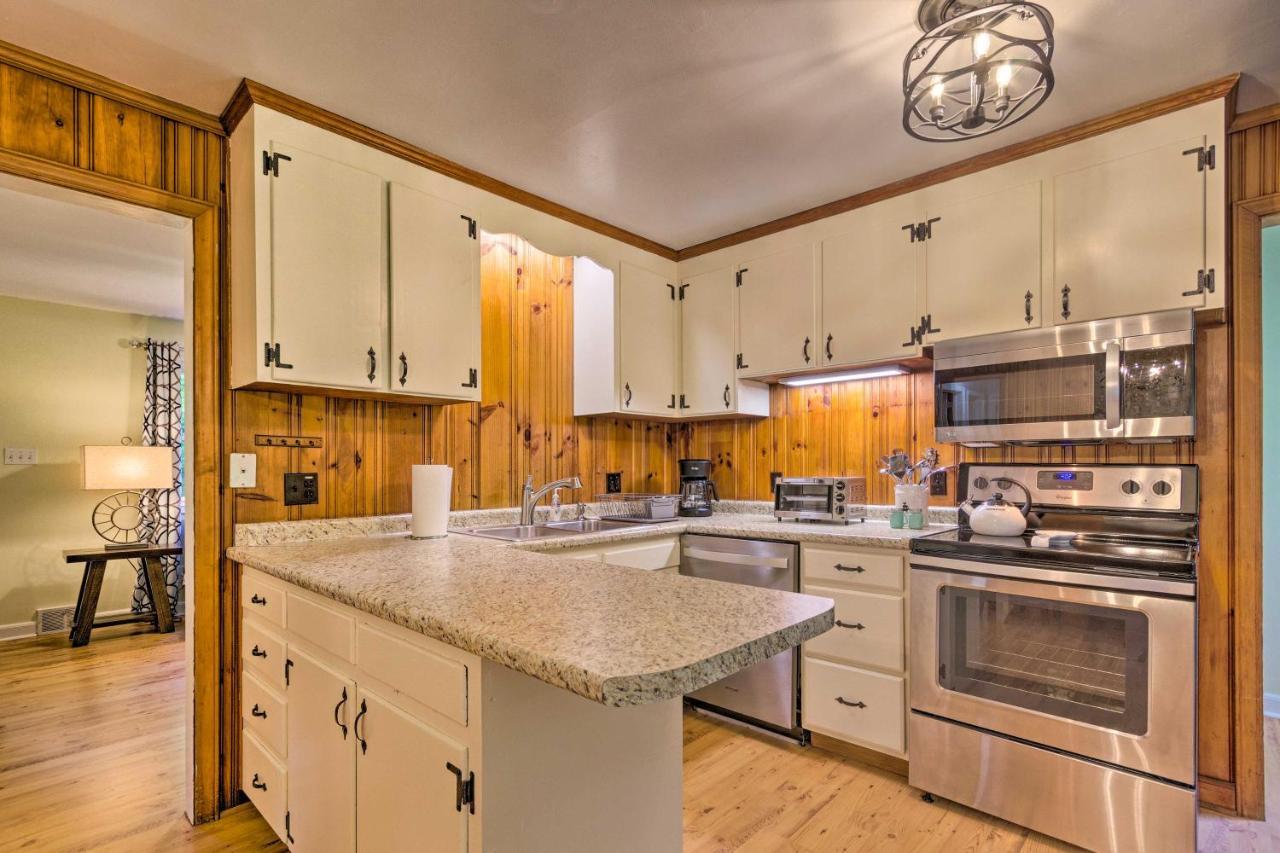 Quiet Asheville Home Near Appalachian Trail And Dtwn Ngoại thất bức ảnh