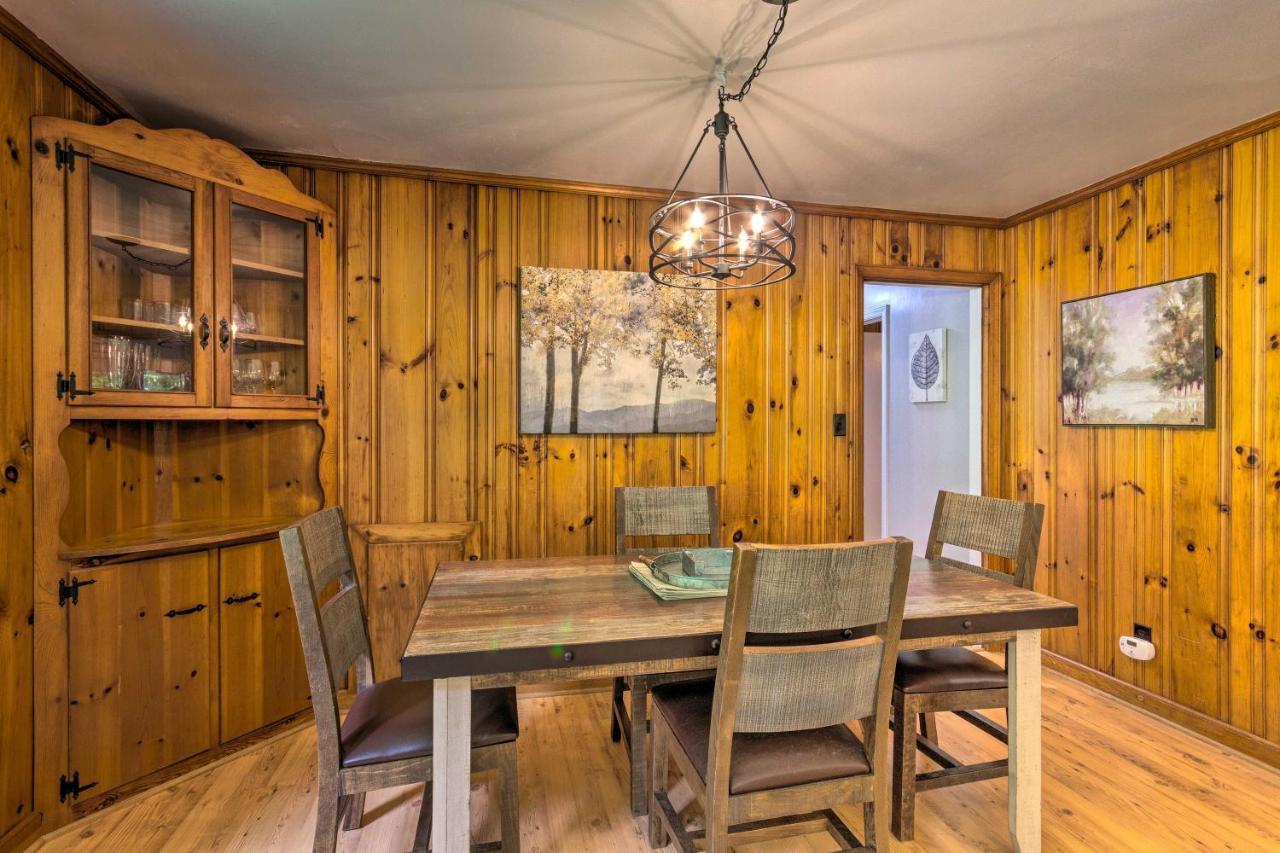 Quiet Asheville Home Near Appalachian Trail And Dtwn Ngoại thất bức ảnh