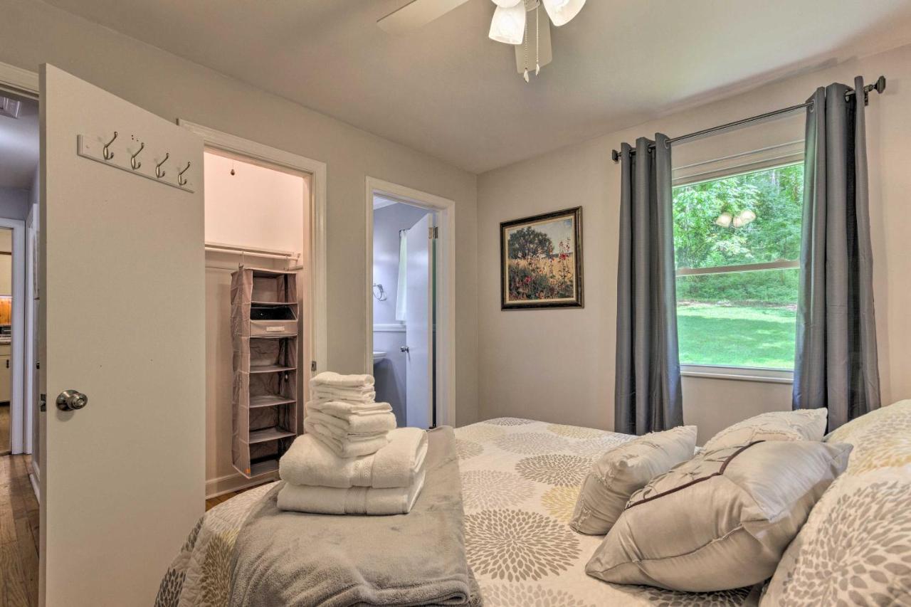 Quiet Asheville Home Near Appalachian Trail And Dtwn Ngoại thất bức ảnh