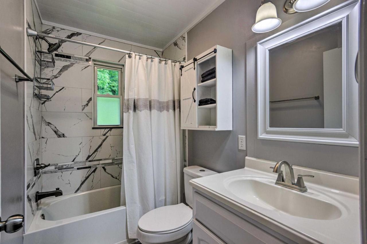 Quiet Asheville Home Near Appalachian Trail And Dtwn Ngoại thất bức ảnh