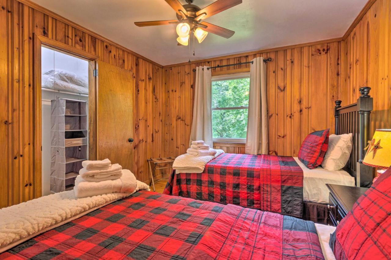 Quiet Asheville Home Near Appalachian Trail And Dtwn Ngoại thất bức ảnh