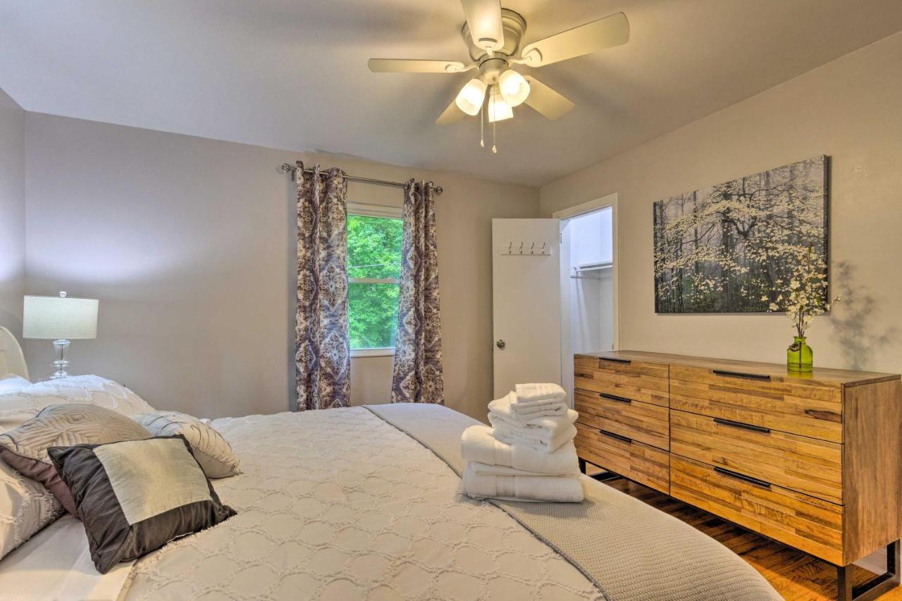 Quiet Asheville Home Near Appalachian Trail And Dtwn Ngoại thất bức ảnh