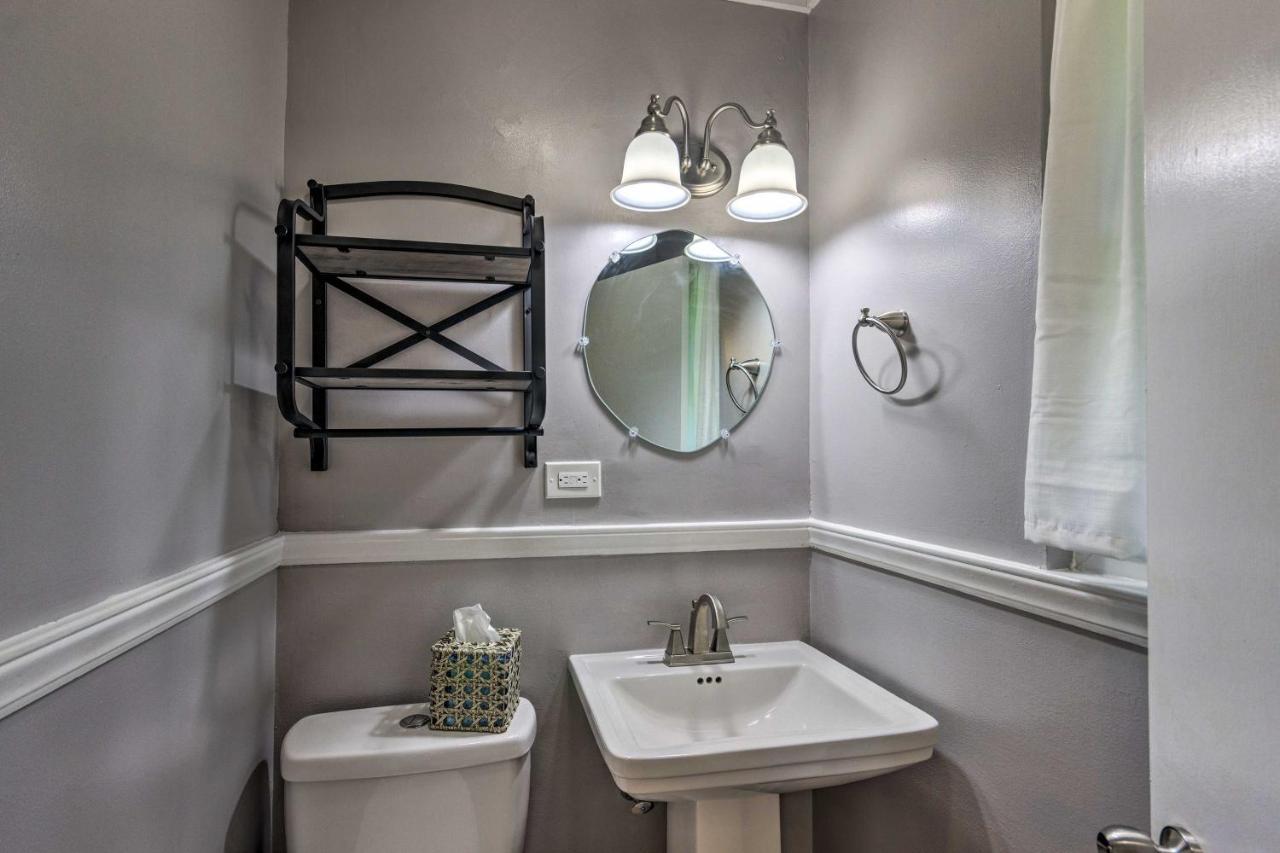Quiet Asheville Home Near Appalachian Trail And Dtwn Ngoại thất bức ảnh