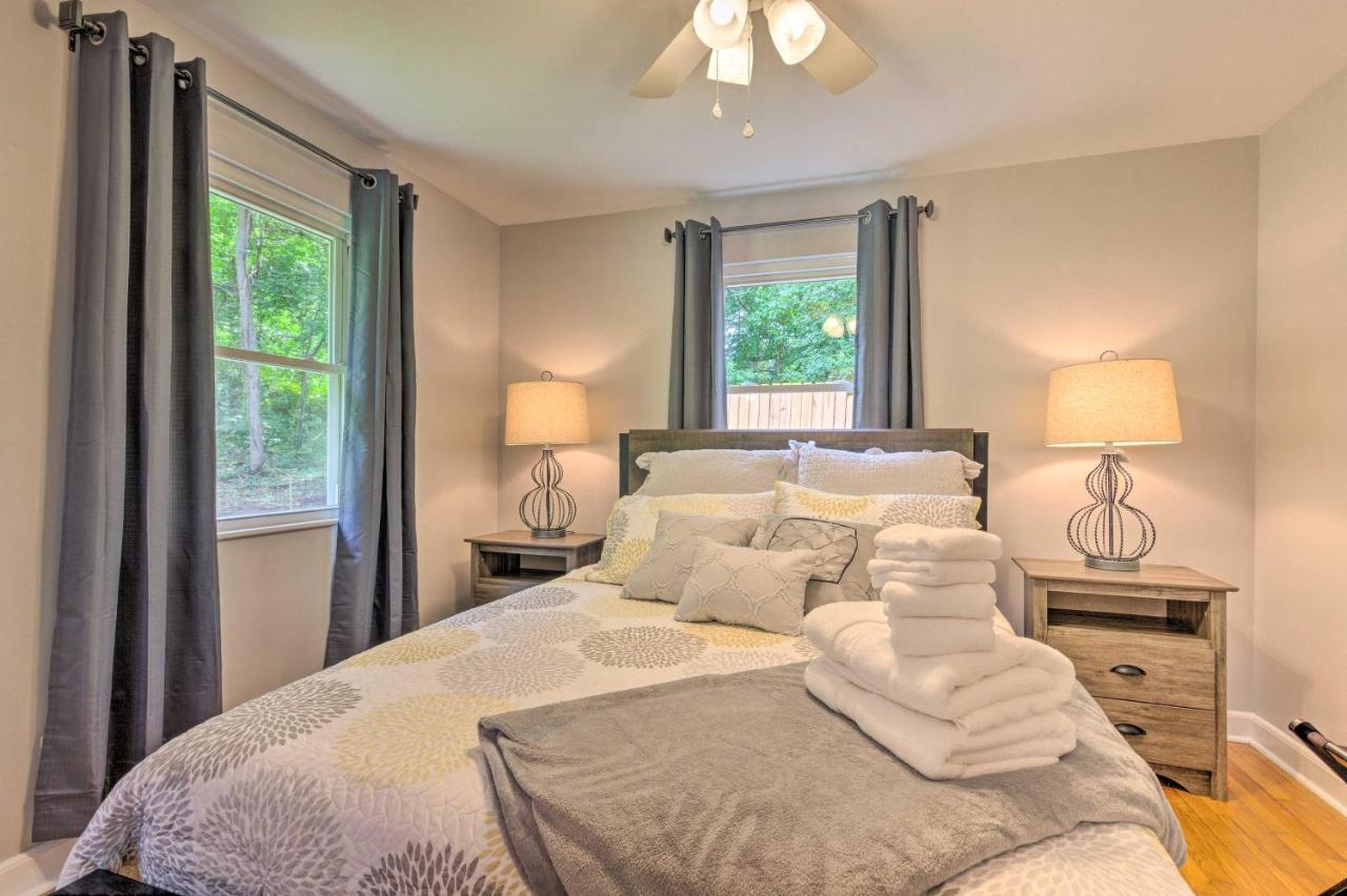 Quiet Asheville Home Near Appalachian Trail And Dtwn Ngoại thất bức ảnh
